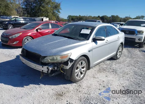 2011 Ford Taurus Sel from USA, damaged, VIN 1FAHP2EW1BG157527
